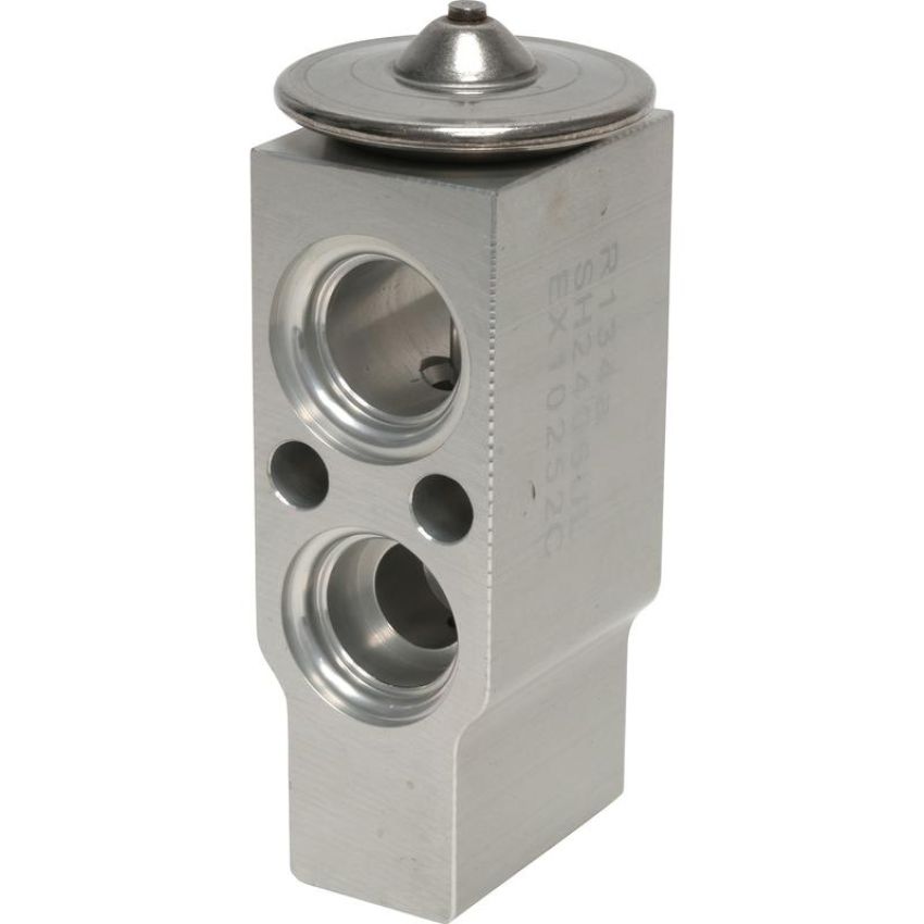 Universal Air Conditioning EX 10252C A/C Expansion Valve -- Block Expansion Valve