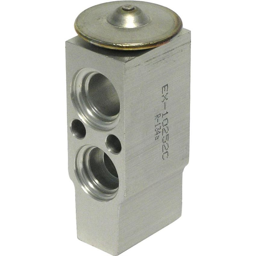 Universal Air Conditioning EX 10252C A/C Expansion Valve -- Block Expansion Valve