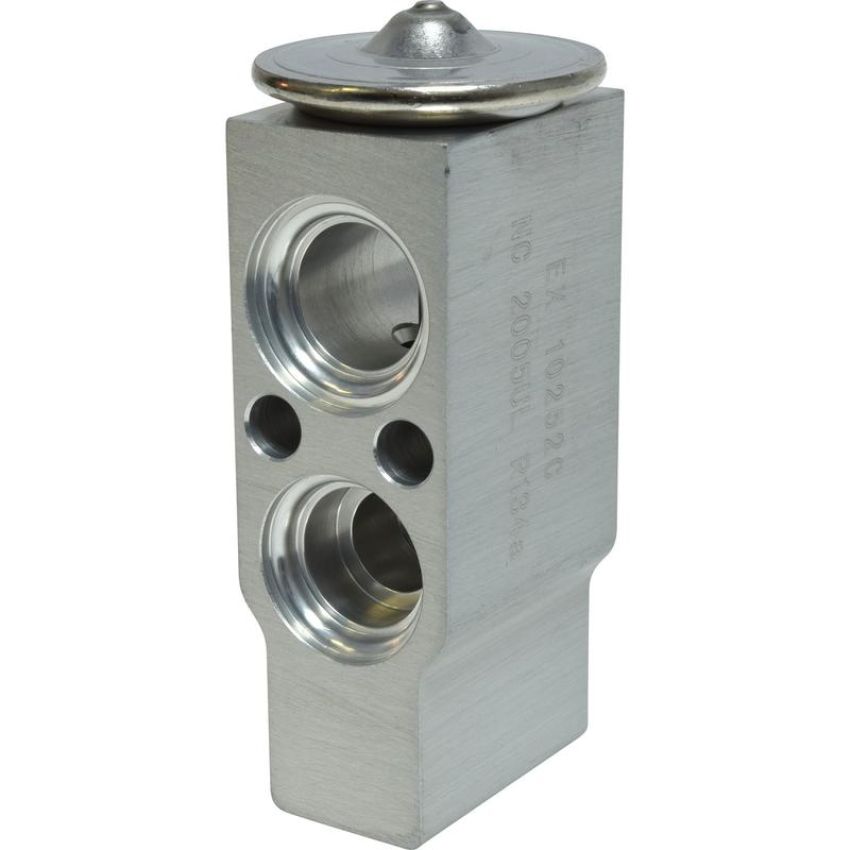 Universal Air Conditioning EX 10252C A/C Expansion Valve -- Block Expansion Valve