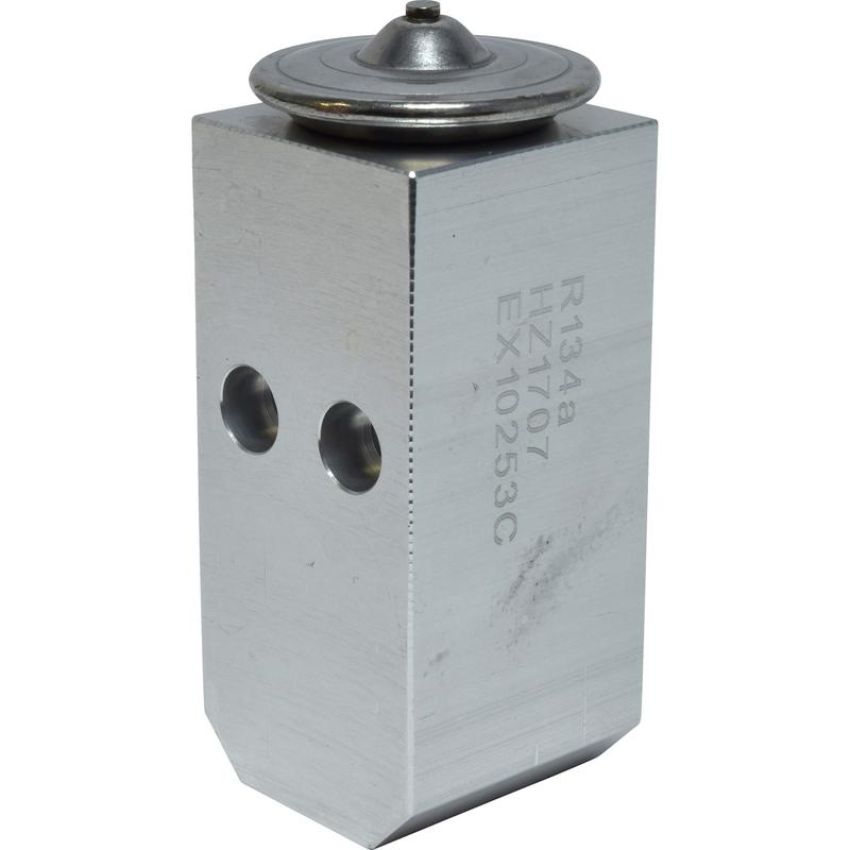 Universal Air Conditioning EX 10253C A/C Expansion Valve -- Block Expansion Valve