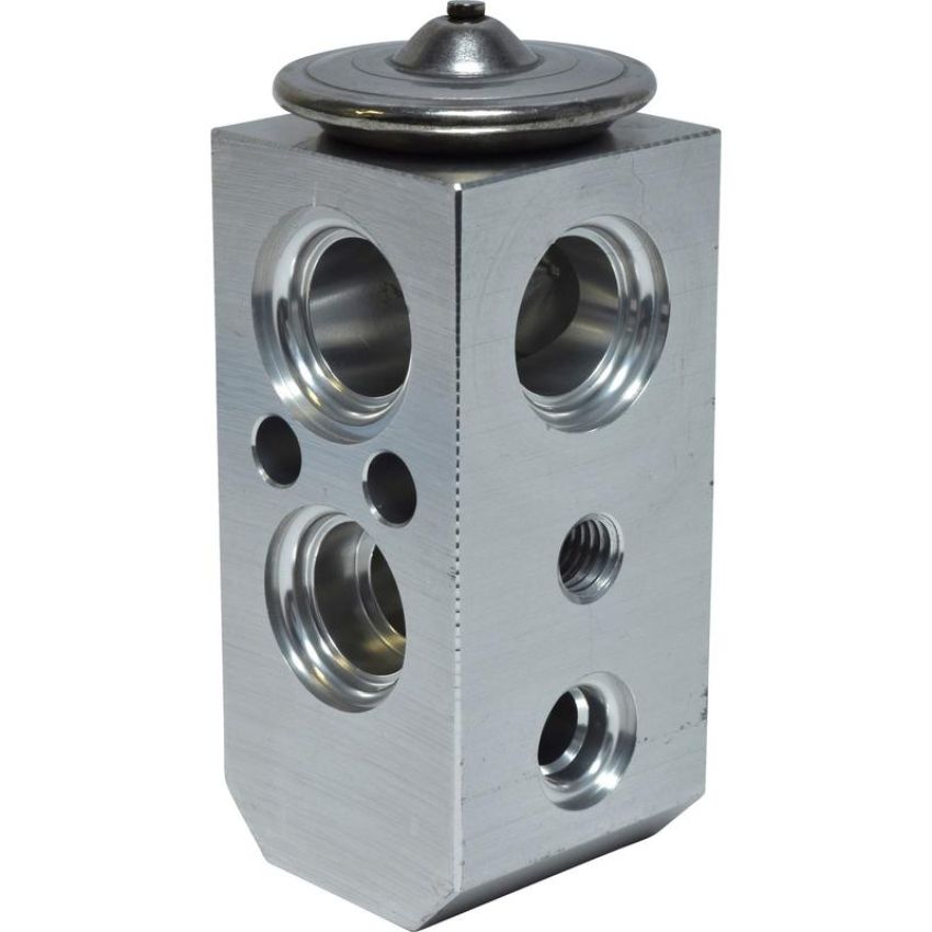 Universal Air Conditioning EX 10253C A/C Expansion Valve -- Block Expansion Valve