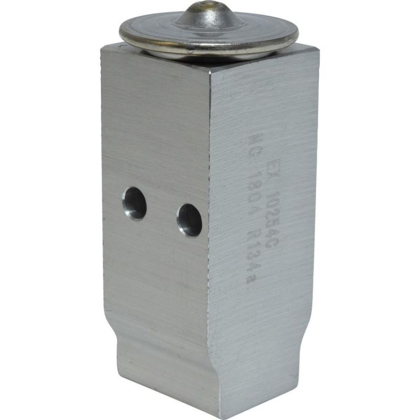 Universal Air Conditioning EX 10254C A/C Expansion Valve -- Block Expansion Valve