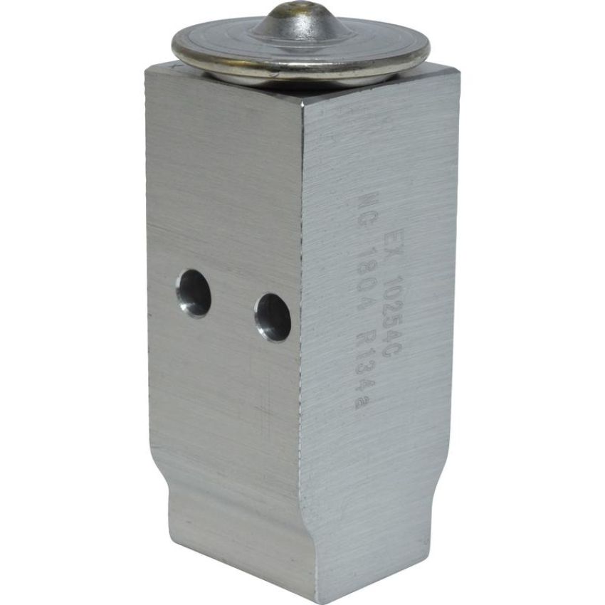 Universal Air Conditioning EX 10254C A/C Expansion Valve -- Block Expansion Valve