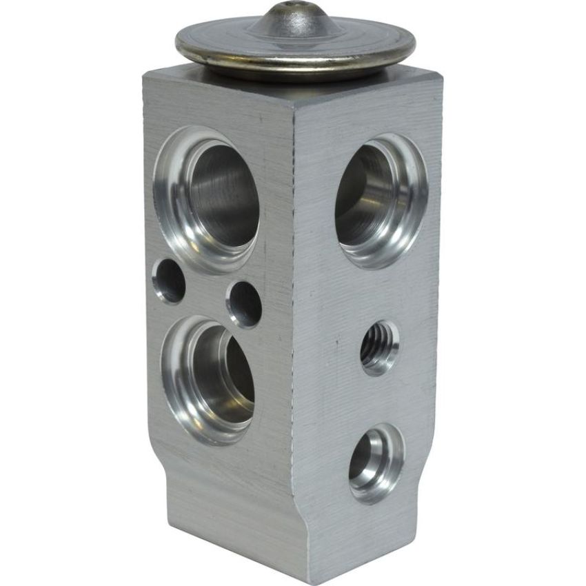 Universal Air Conditioning EX 10254C A/C Expansion Valve -- Block Expansion Valve