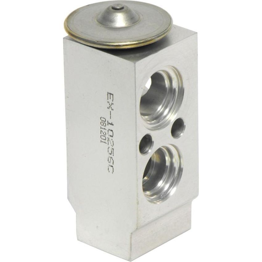 Universal Air Conditioning EX 10256C A/C Expansion Valve -- Block Expansion Valve