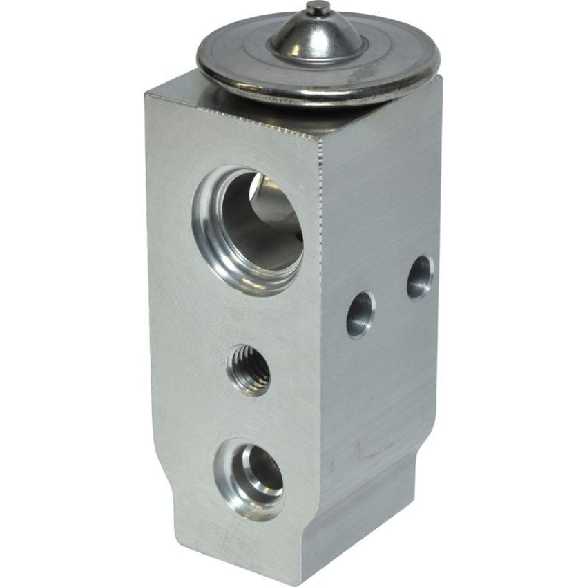 Universal Air Conditioning EX 10256C A/C Expansion Valve -- Block Expansion Valve