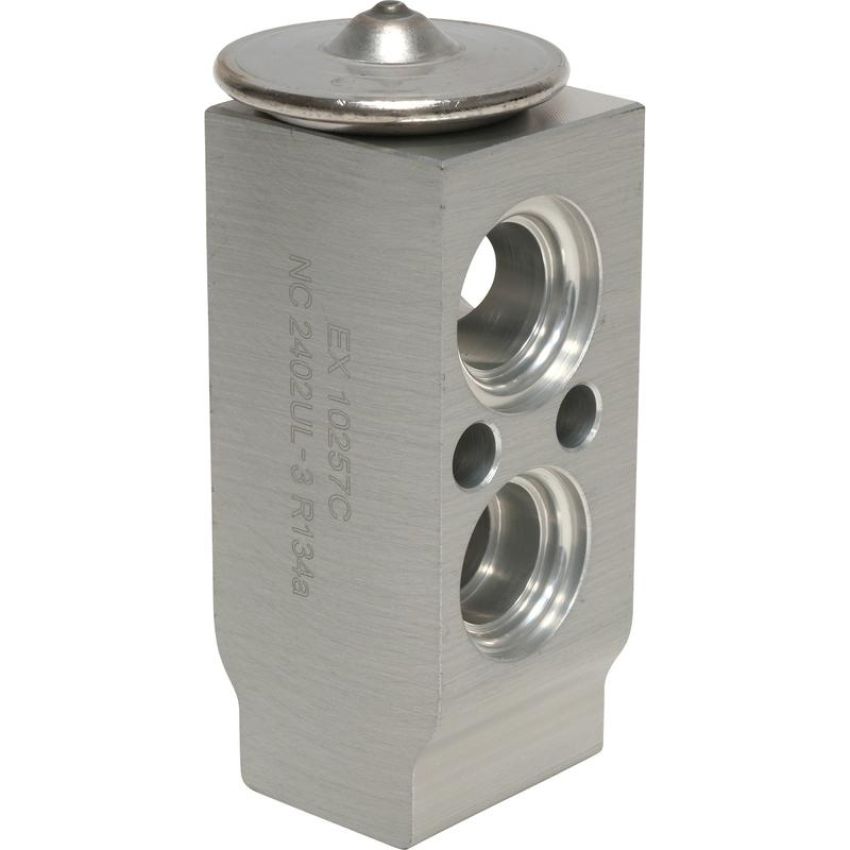 Universal Air Conditioning EX 10257C A/C Expansion Valve -- Block Expansion Valve