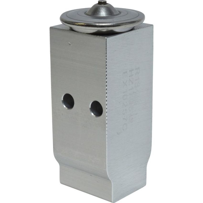 Universal Air Conditioning EX 10257C A/C Expansion Valve -- Block Expansion Valve