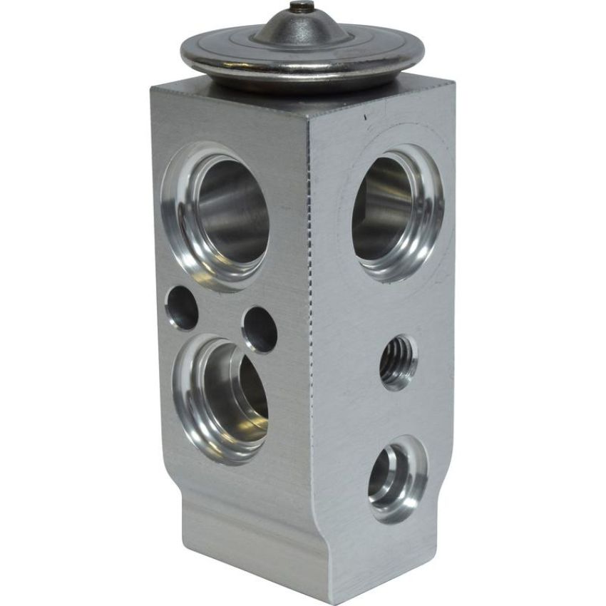 Universal Air Conditioning EX 10257C A/C Expansion Valve -- Block Expansion Valve