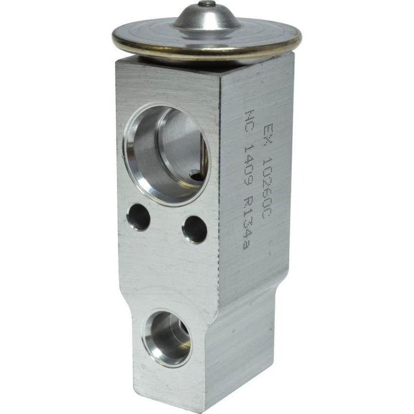 Universal Air Conditioning EX 10260C A/C Expansion Valve -- Block Expansion Valve