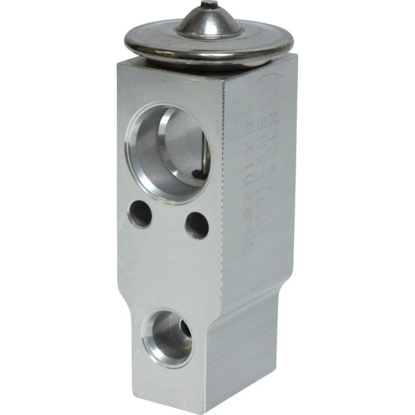 Universal Air Conditioning EX 10264C A/C Expansion Valve -- Block Expansion Valve