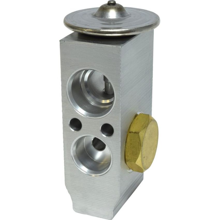 Universal Air Conditioning EX 10265C A/C Expansion Valve -- Block Expansion Valve