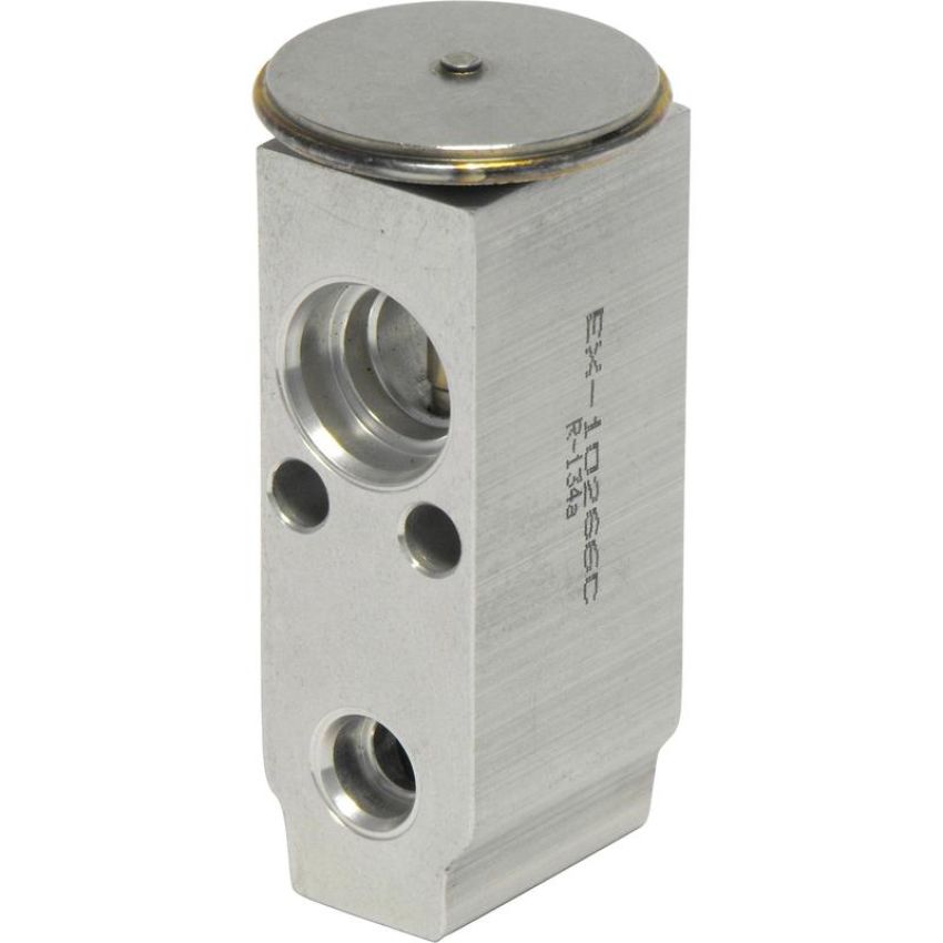 Universal Air Conditioning EX 10266C A/C Expansion Valve -- Block Expansion Valve