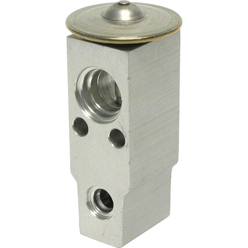 Universal Air Conditioning EX 10267C A/C Expansion Valve -- Block Expansion Valve