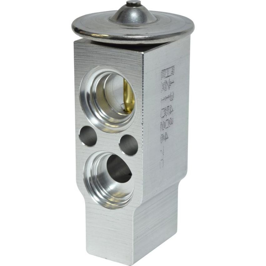 Universal Air Conditioning EX 10267C A/C Expansion Valve -- Block Expansion Valve