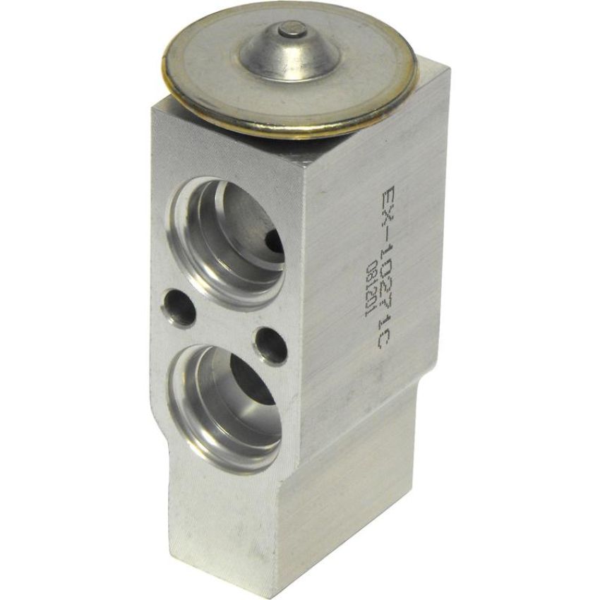 Universal Air Conditioning EX 10271C A/C Expansion Valve -- Block Expansion Valve