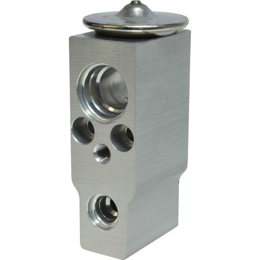 Universal Air Conditioning EX 10271C A/C Expansion Valve -- Block Expansion Valve