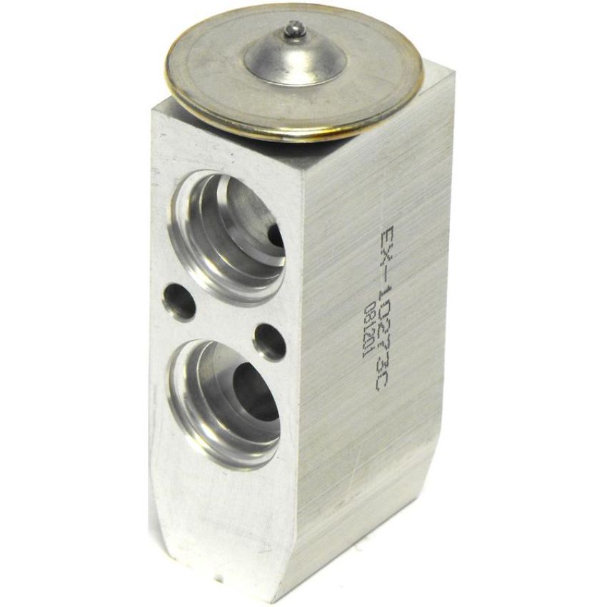 Universal Air Conditioning EX 10273C A/C Expansion Valve -- Block Expansion Valve