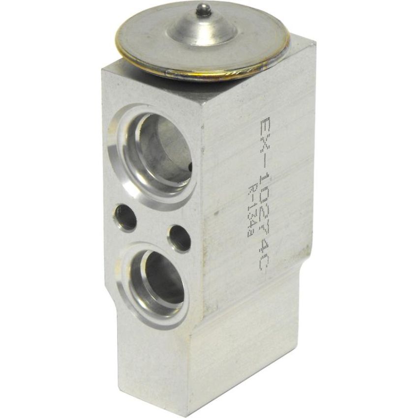 Universal Air Conditioning EX 10274C A/C Expansion Valve -- Block Expansion Valve