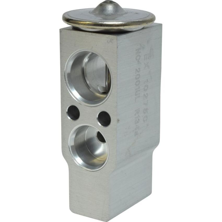 Universal Air Conditioning EX 10275C A/C Expansion Valve -- Block Expansion Valve