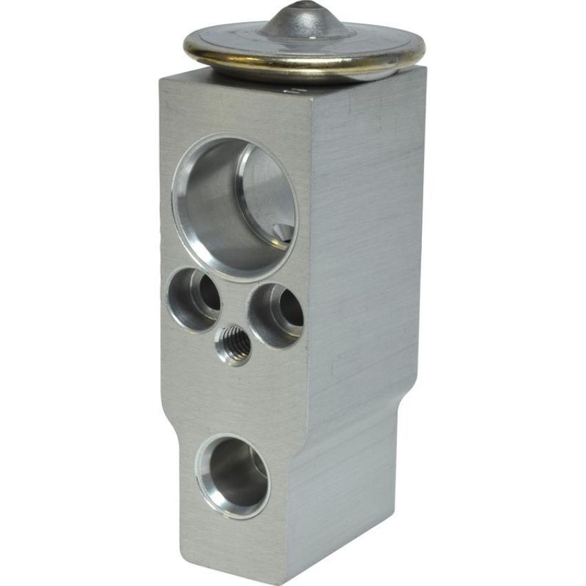 Universal Air Conditioning EX 10275C A/C Expansion Valve -- Block Expansion Valve