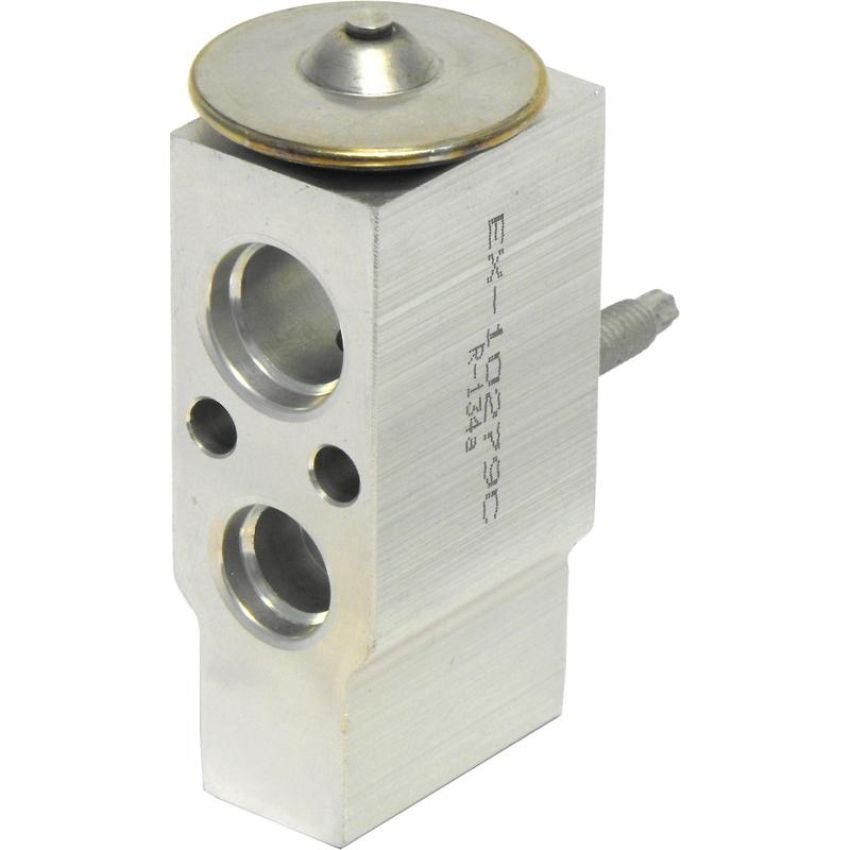 Universal Air Conditioning EX 10279C A/C Expansion Valve -- Block Expansion Valve