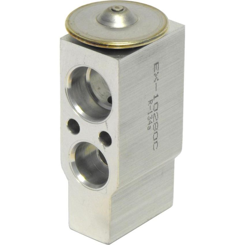Universal Air Conditioning EX 10280C A/C Expansion Valve -- Block Expansion Valve
