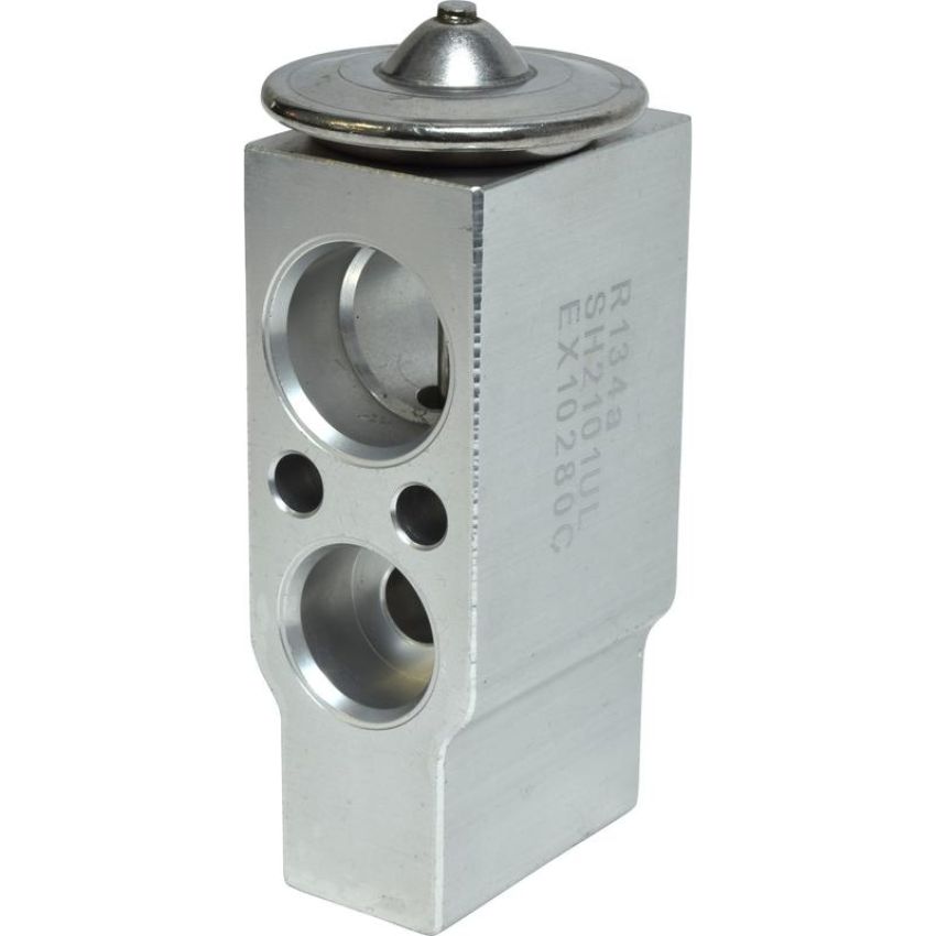 Universal Air Conditioning EX 10280C A/C Expansion Valve -- Block Expansion Valve