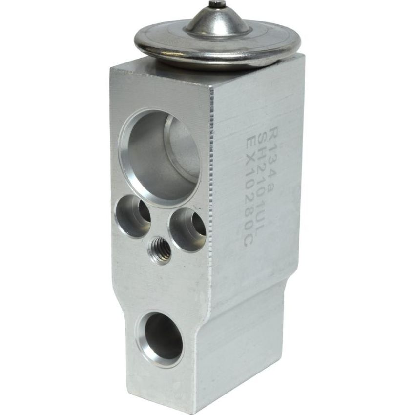Universal Air Conditioning EX 10280C A/C Expansion Valve -- Block Expansion Valve