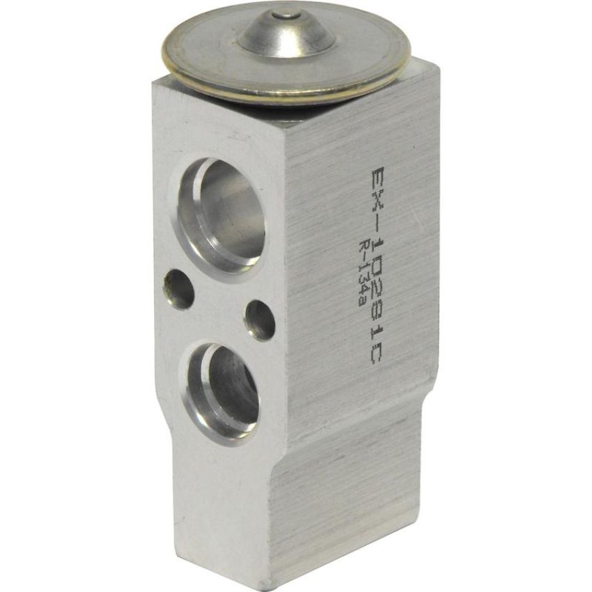 Universal Air Conditioning EX 10281C A/C Expansion Valve -- Block Expansion Valve