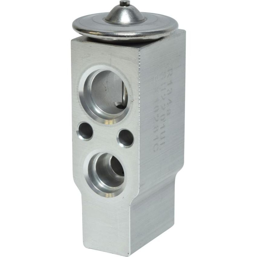 Universal Air Conditioning EX 10281C A/C Expansion Valve -- Block Expansion Valve