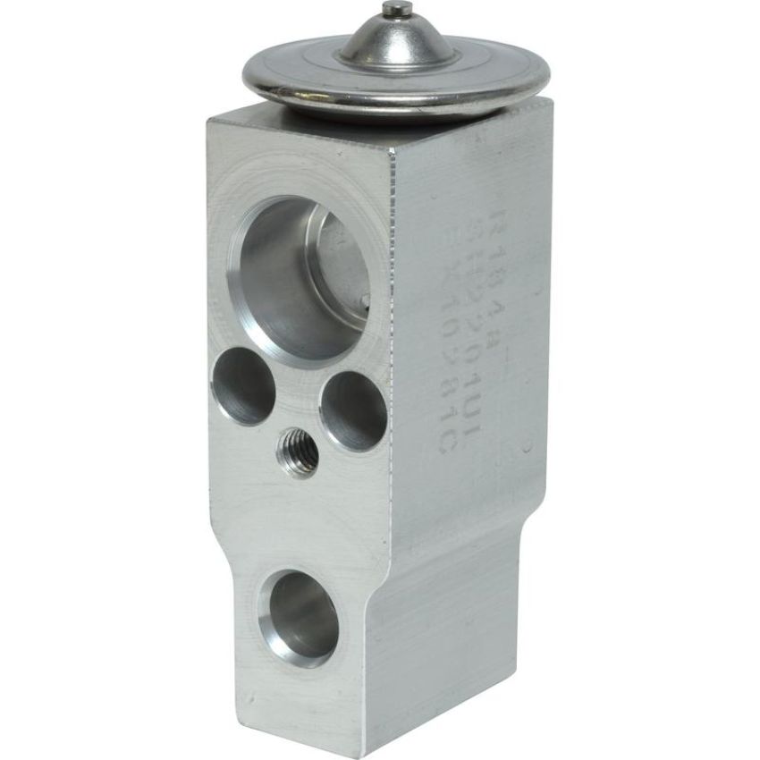 Universal Air Conditioning EX 10281C A/C Expansion Valve -- Block Expansion Valve