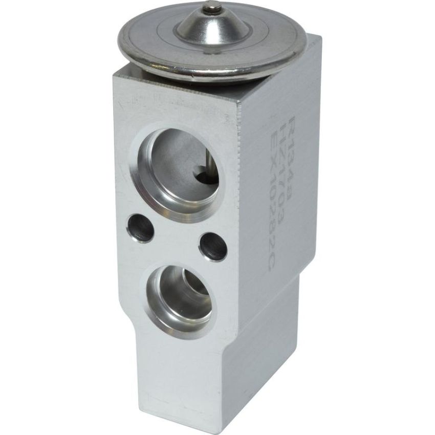 Universal Air Conditioning EX 10282C A/C Expansion Valve -- Block Expansion Valve