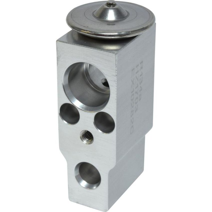 Universal Air Conditioning EX 10282C A/C Expansion Valve -- Block Expansion Valve