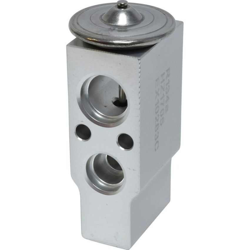 Universal Air Conditioning EX 10283C A/C Expansion Valve -- Block Expansion Valve