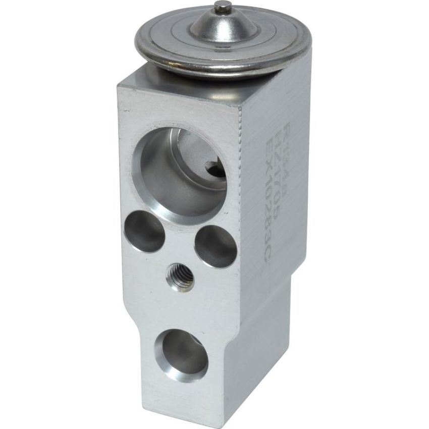 Universal Air Conditioning EX 10283C A/C Expansion Valve -- Block Expansion Valve