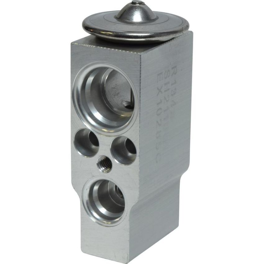 Universal Air Conditioning EX 10285C A/C Expansion Valve -- Block Expansion Valve