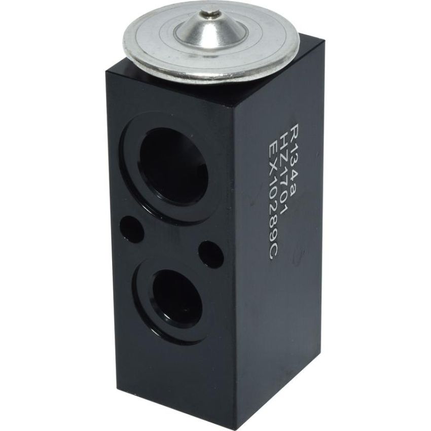 Universal Air Conditioning EX 10289C A/C Expansion Valve -- Block Expansion Valve