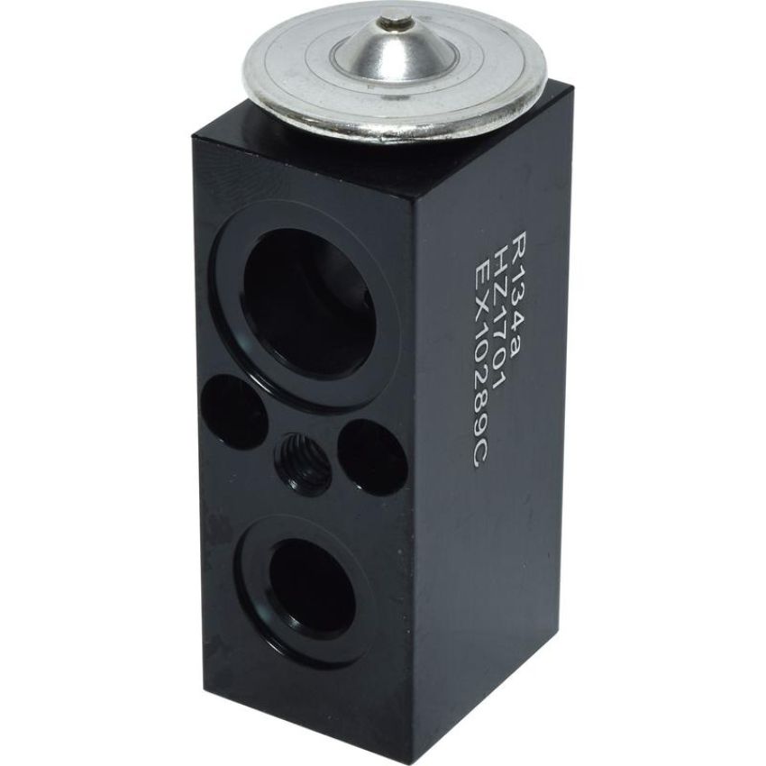Universal Air Conditioning EX 10289C A/C Expansion Valve -- Block Expansion Valve