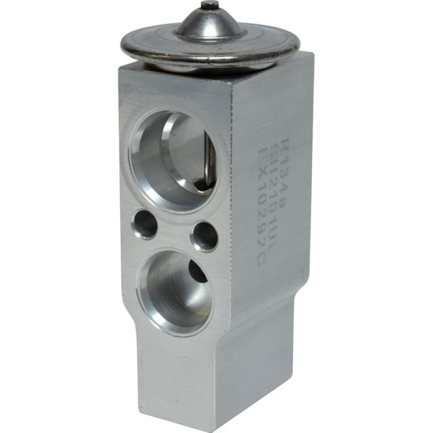 Universal Air Conditioning EX 10292C A/C Expansion Valve -- Block Expansion Valve