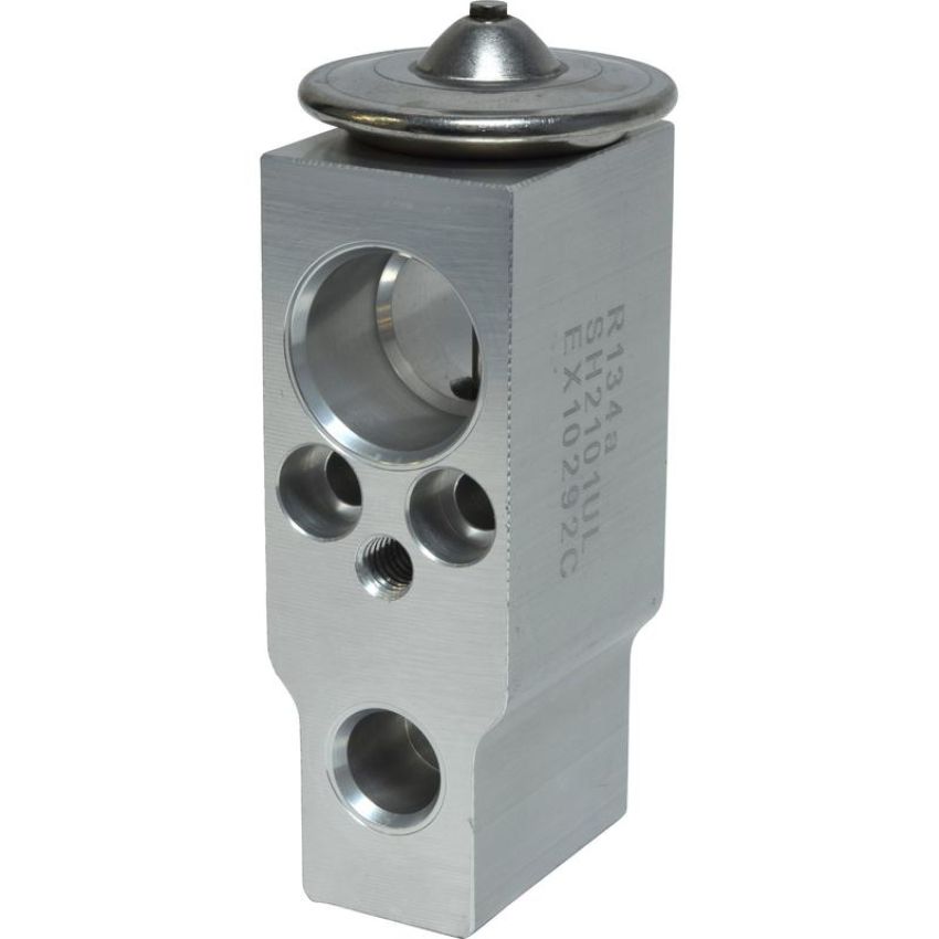 Universal Air Conditioning EX 10292C A/C Expansion Valve -- Block Expansion Valve