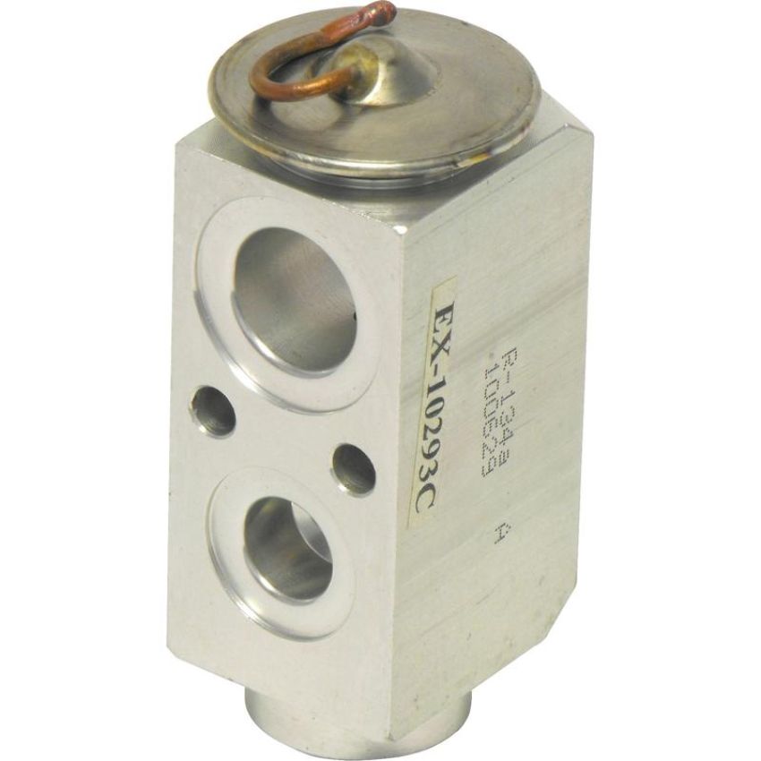 Universal Air Conditioning EX 10293C A/C Expansion Valve -- Block Expansion Valve