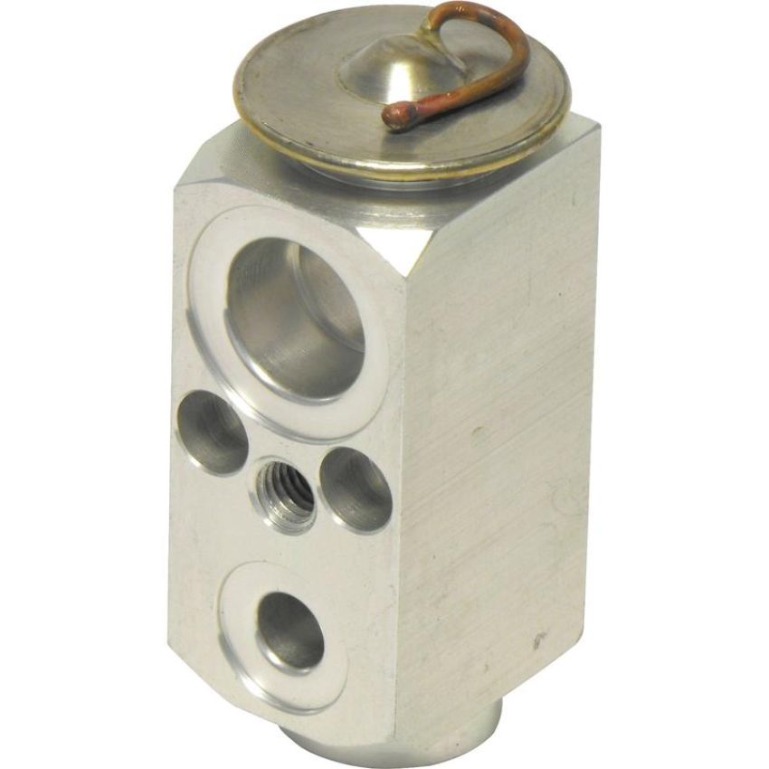 Universal Air Conditioning EX 10293C A/C Expansion Valve -- Block Expansion Valve