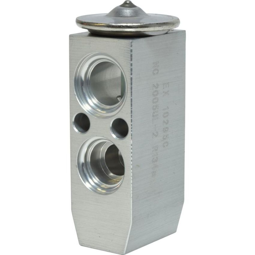 Universal Air Conditioning EX 10295C A/C Expansion Valve -- Block Expansion Valve