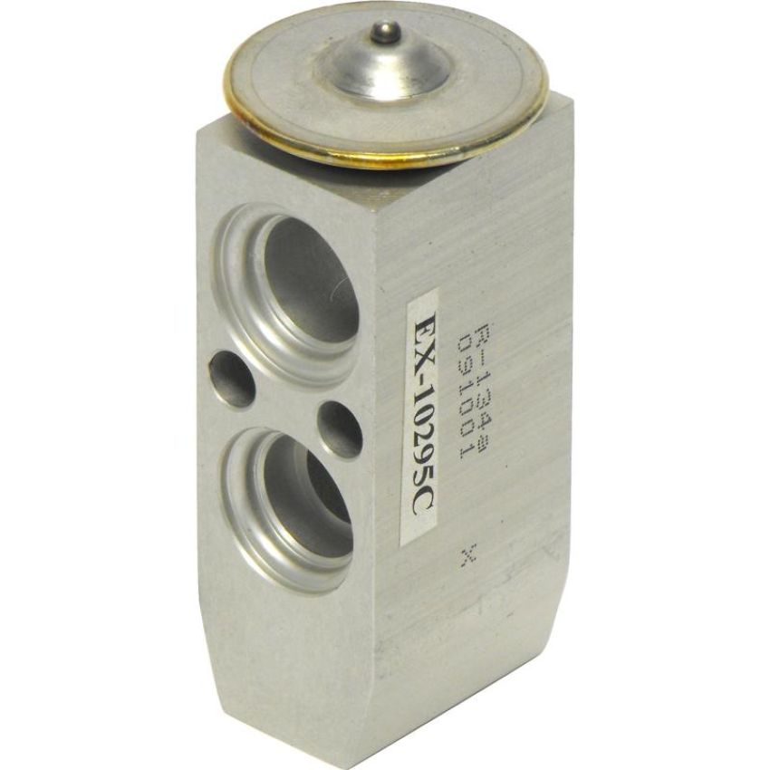 Universal Air Conditioning EX 10295C A/C Expansion Valve -- Block Expansion Valve