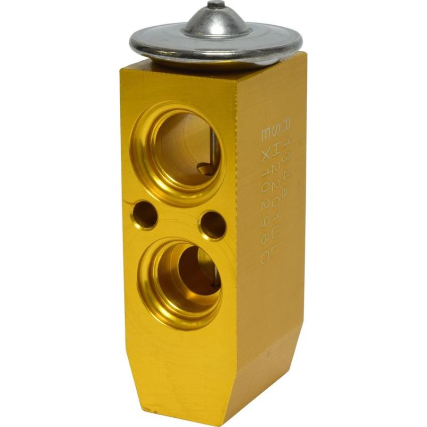 Universal Air Conditioning EX 10296C A/C Expansion Valve -- Block Expansion Valve