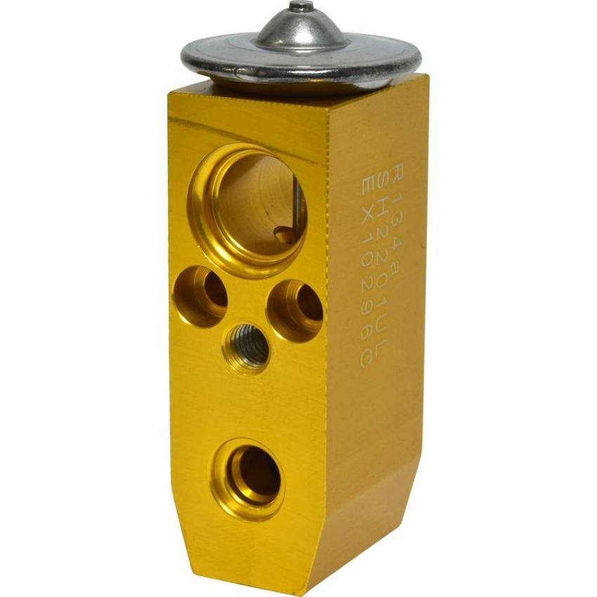 Universal Air Conditioning EX 10296C A/C Expansion Valve -- Block Expansion Valve