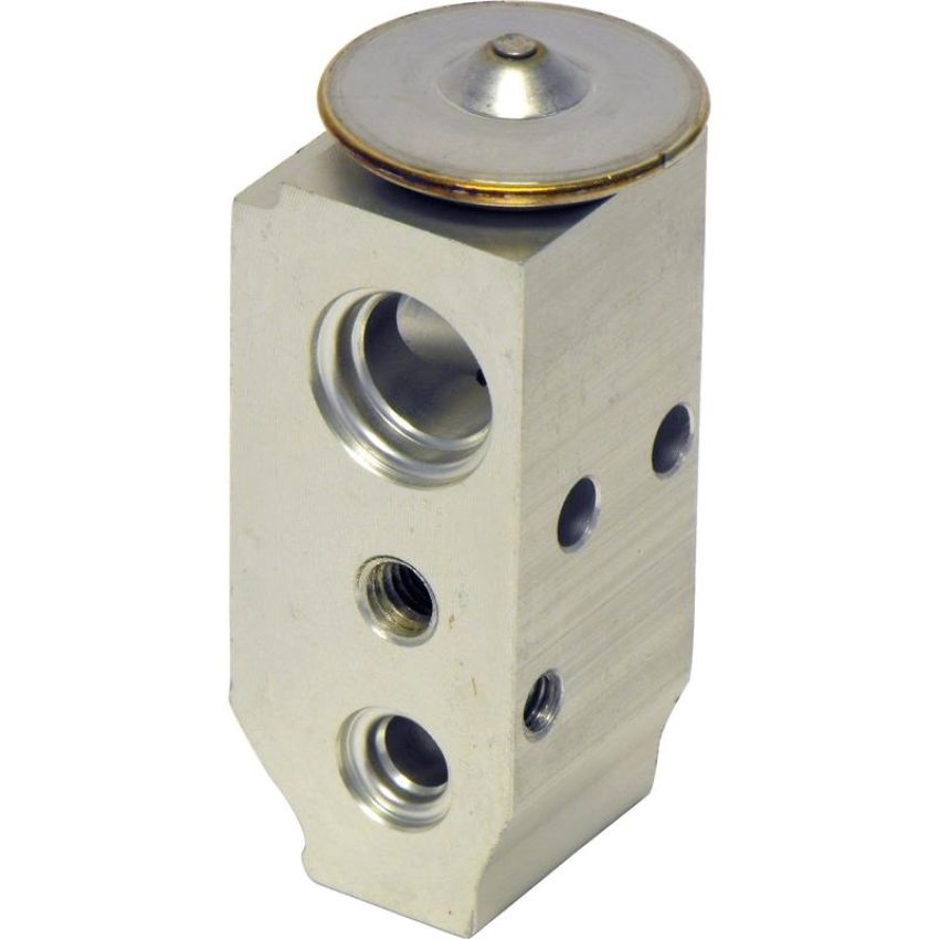Universal Air Conditioning EX 10298C A/C Expansion Valve -- Block Expansion Valve