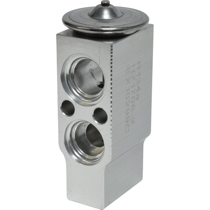 Universal Air Conditioning EX 10299C A/C Expansion Valve -- Block Expansion Valve