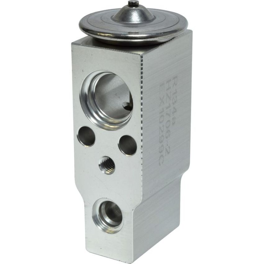 Universal Air Conditioning EX 10299C A/C Expansion Valve -- Block Expansion Valve